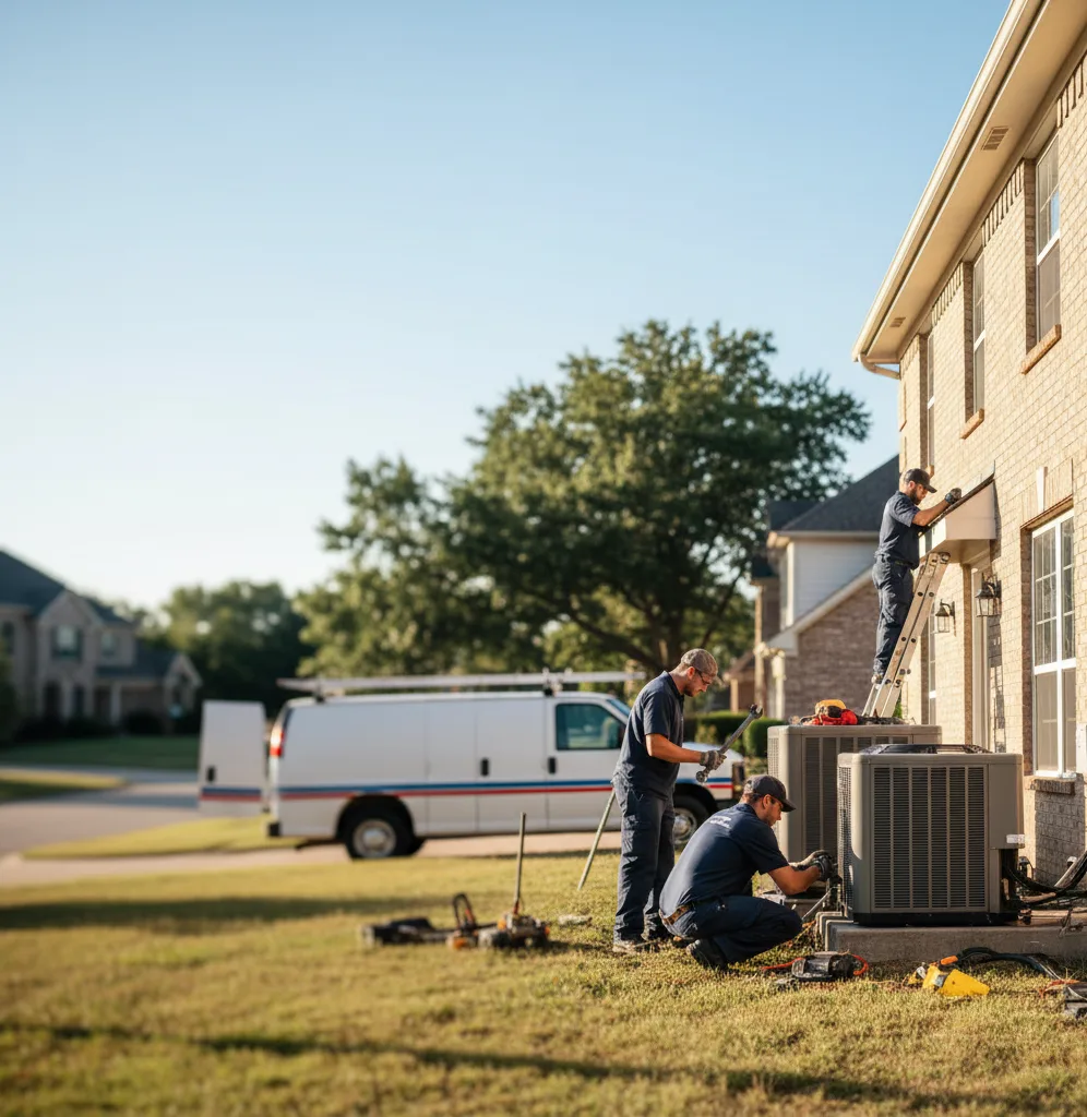 Furnace Installation in Lemmon, SD